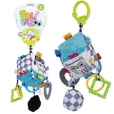 Bali Bazoo Owl Cube Hanging Toy - Mari Kali Stores Cyprus